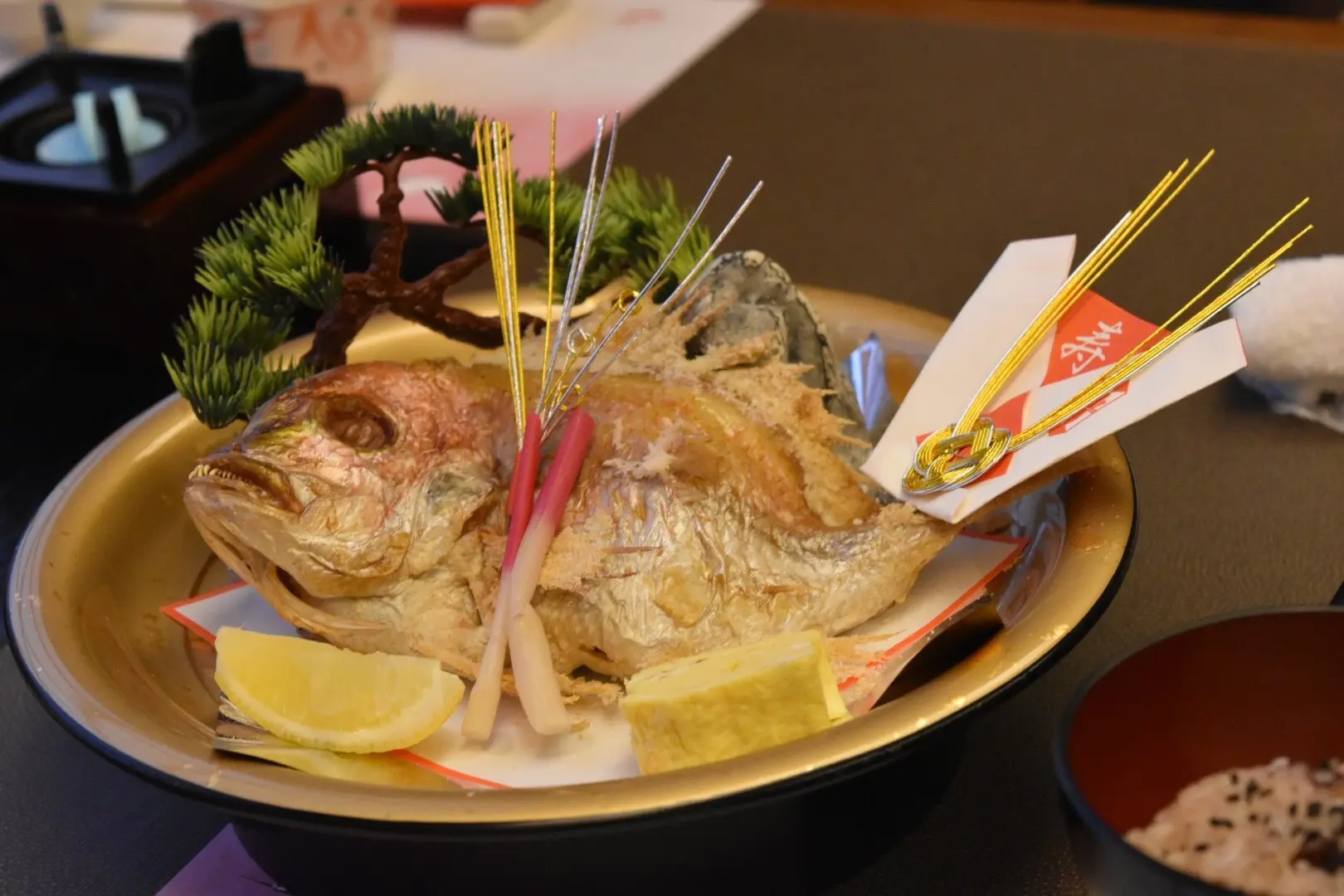 木曽路でお食い初めをしてきました♡_2