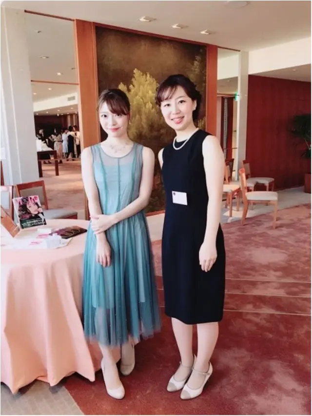 MORE大女子会★ツーショットもりだくさんver★10期の子からお土産からどどっと紹介!_6