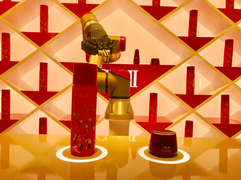 【SK-II】嬉しい化粧水付き!肌年齢チェックやショッピング体験ができる《スキンケア・ストア》へ♡_4
