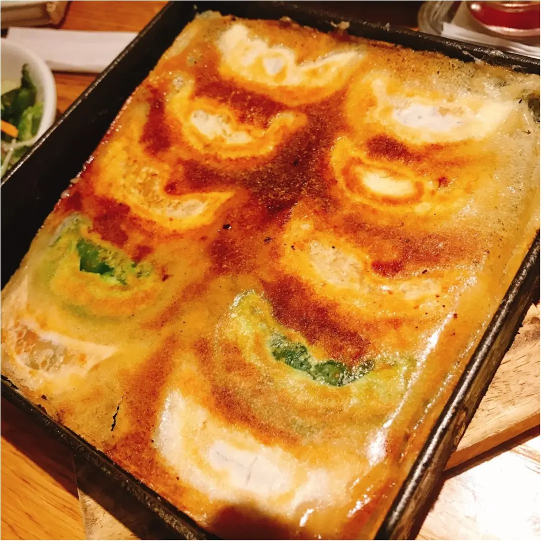 夏といえば餃子!!風鈴が沢山の可愛いお店で♡_5