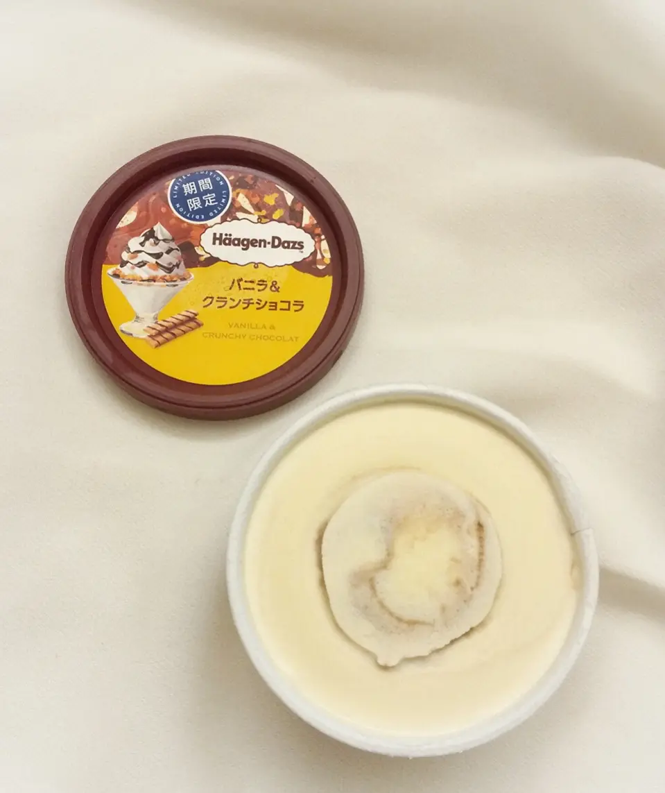 【おすすめアイス】パフェのようなハーゲンダッツ新作のチョコた~っぷりアイスが見逃せない!_2
