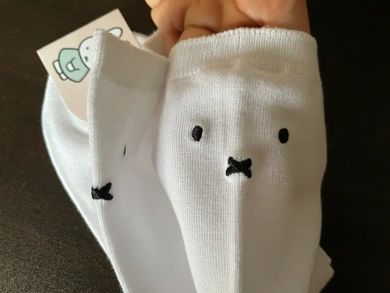 【靴下屋×miffy】みんな大好きミッフィーちゃんが靴下になって登場!_4
