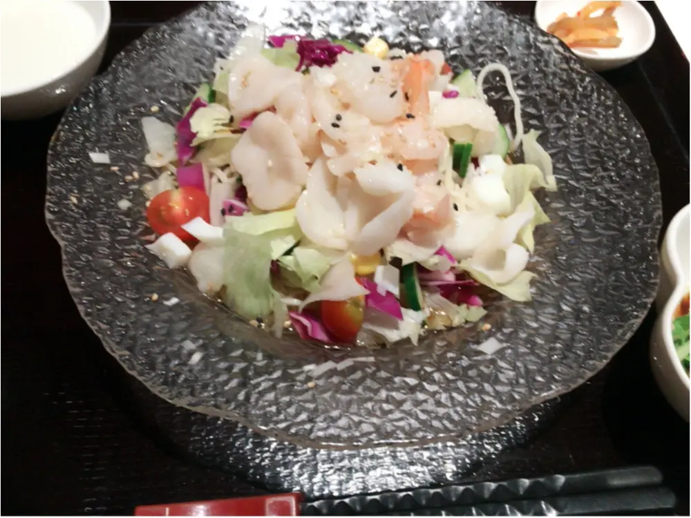 麻布十番♡中華♡シューアイス_2
