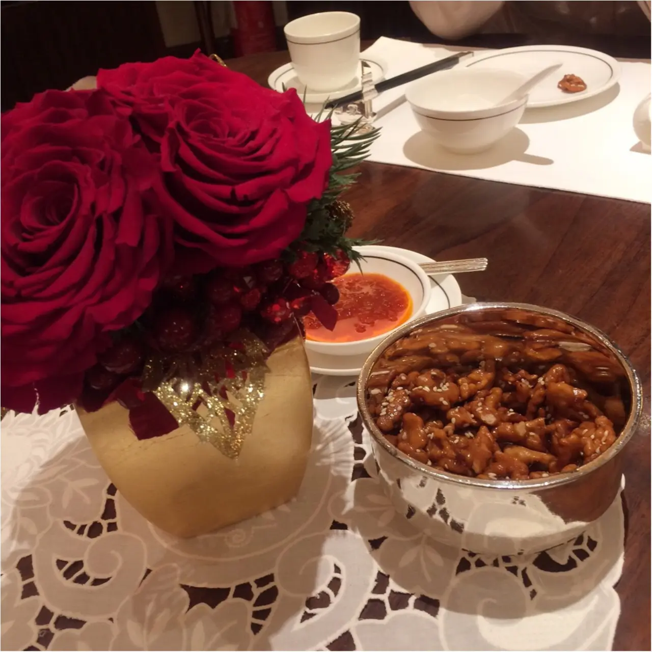 【vacation】香港のラグジュアリー飲茶ランチはThe Peninsula Hong Kongで!♡_3