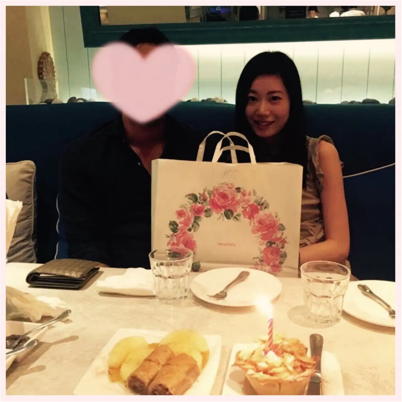 主婦って忙しい(*⁰▿⁰*) 結婚のお祝い♡_3