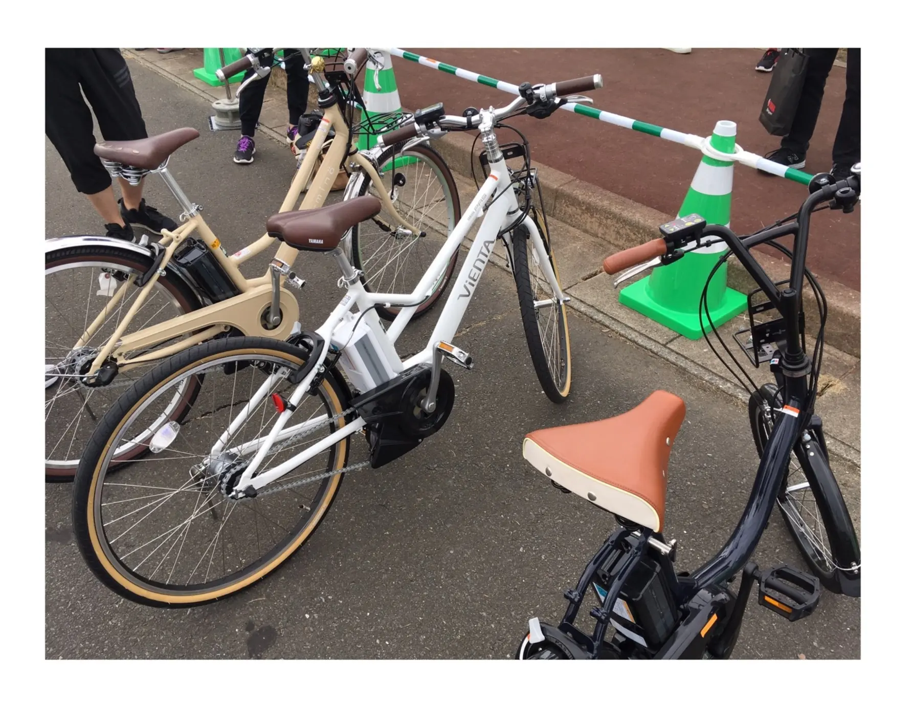 【MORE12月号】ツール・ド・東北2016☺石巻を電動自転車でラクラク周遊しちゃいました♪_2