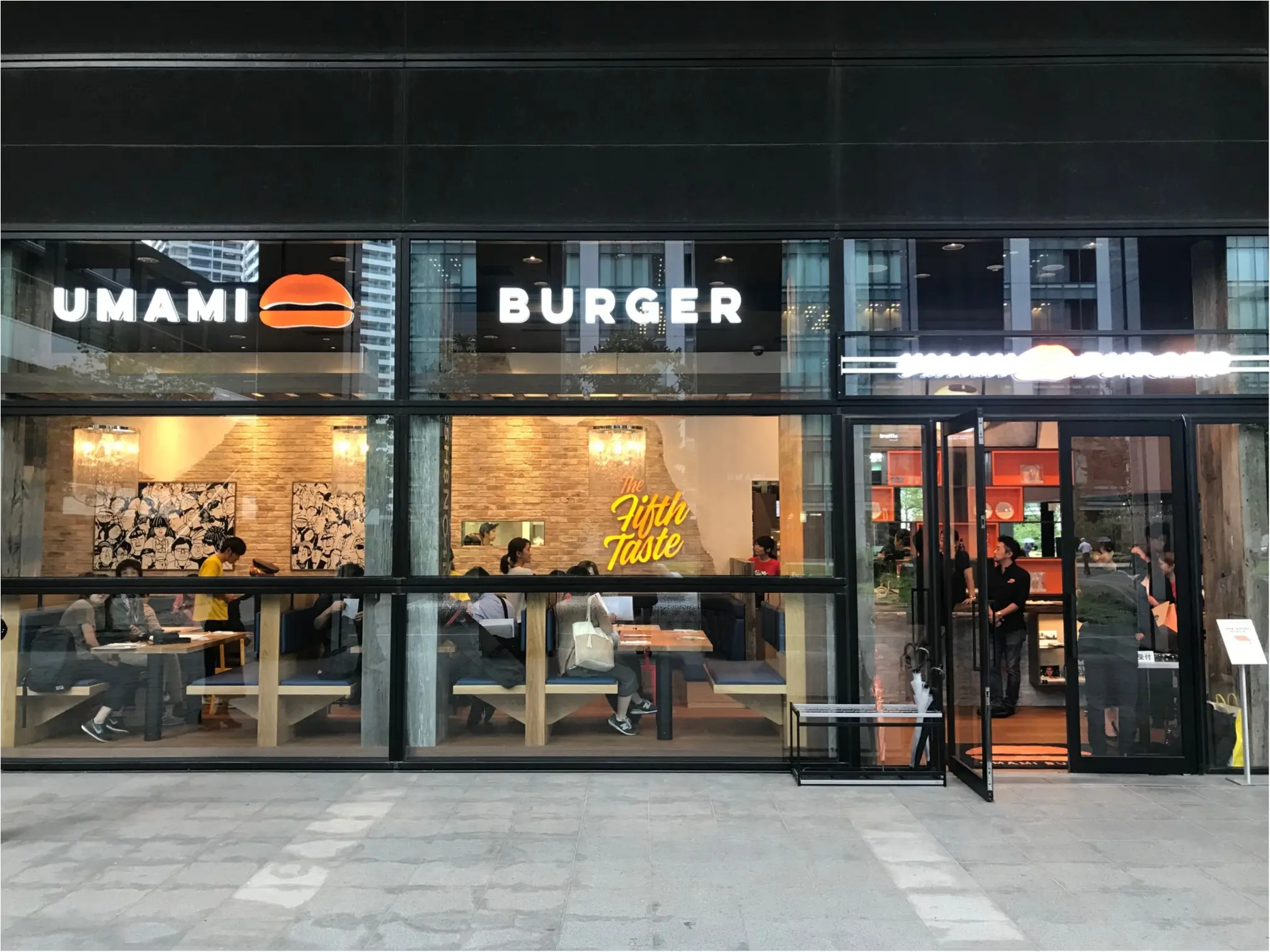 『UMAMI BURGER』の限定メニュー? ブルックリン発のフードマーケット? 3連休、どっちのグルメでSHOW♡_1