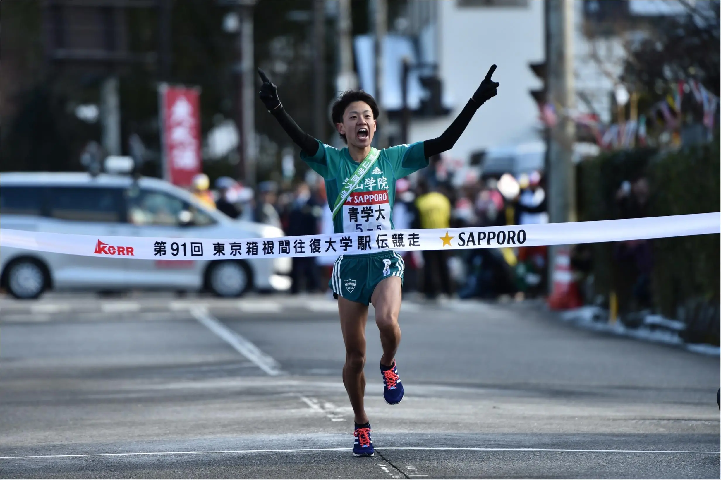 佐藤ありさも大注目 ビギナーのための 箱根駅伝 の３つの見どころ おすすめイベント Daily More