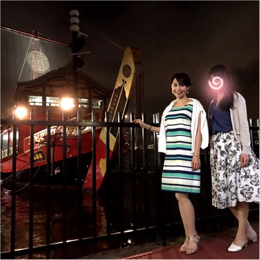 初体験♡【演劇付き】豪華ナイトクルージング_10