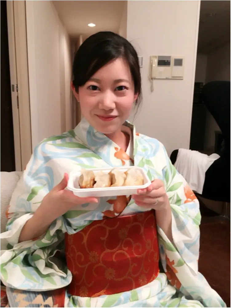 富麗華ゲットだぜ♡麻布十番祭り♡_5