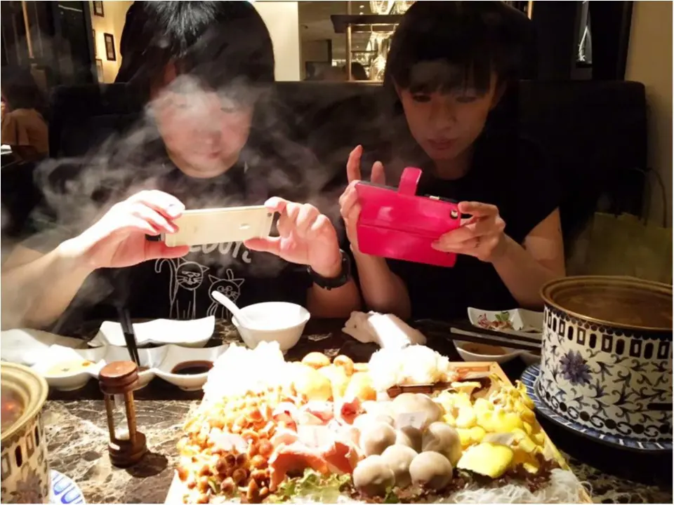 美味しくてヘルシー!六本木で「きのこしゃぶしゃぶ」_6