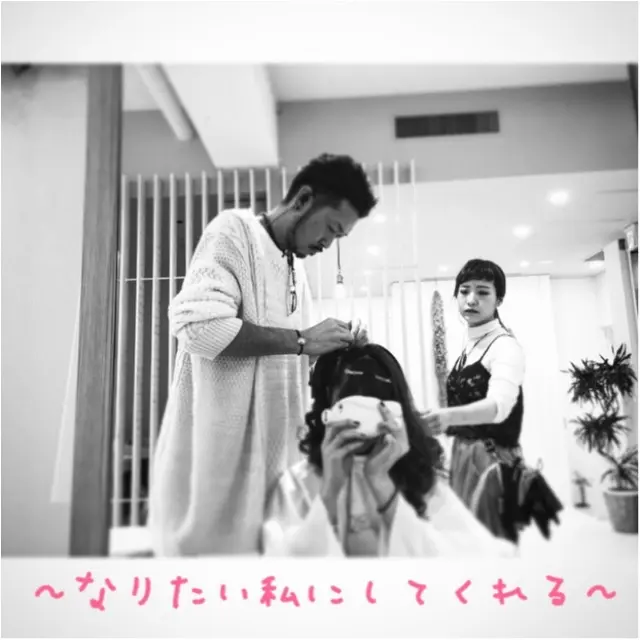 なりたい私にしてくれる♪女子力アップ★ヘアセットは●●●●●●にお任せ☺_1