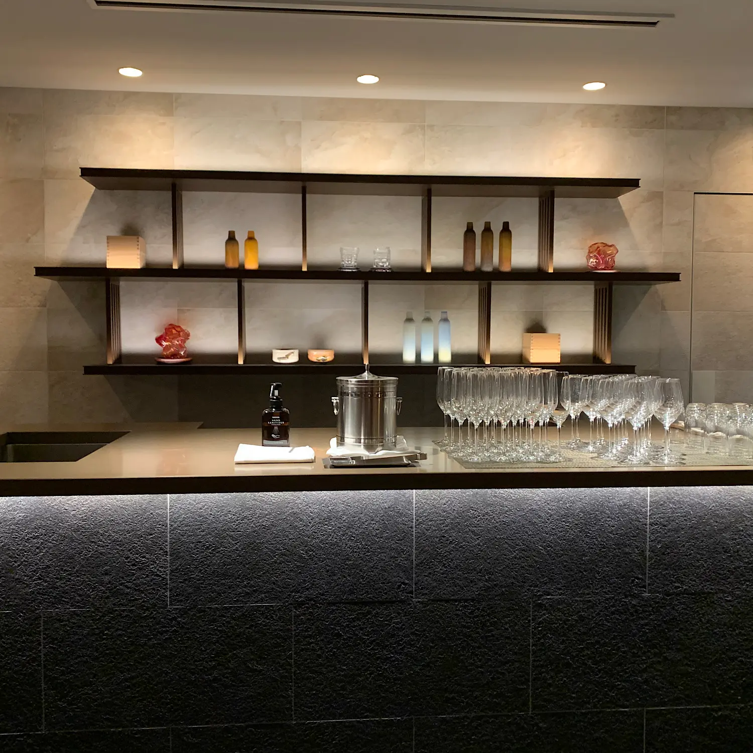 【ザ・プリンス さくらタワー東京】~豪華3つのホテルラウンジ巡り~_8
