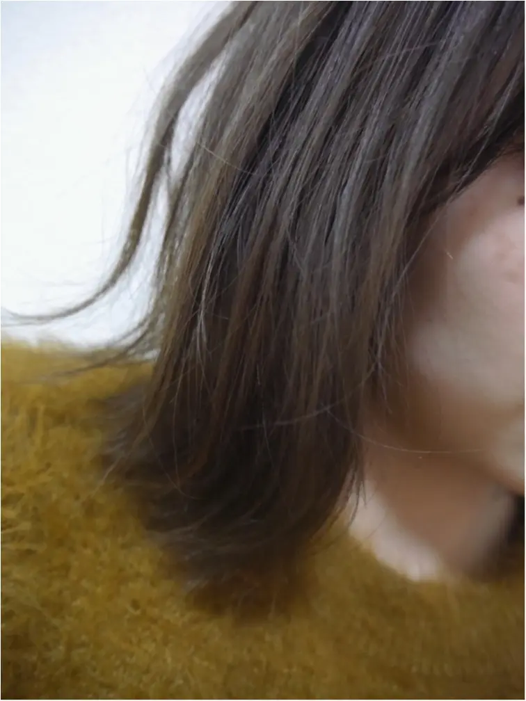 ★髪の毛も冬支度!【k.e.y】かっしーちゃんに旬のヘアカラーしてもらいました♡_3