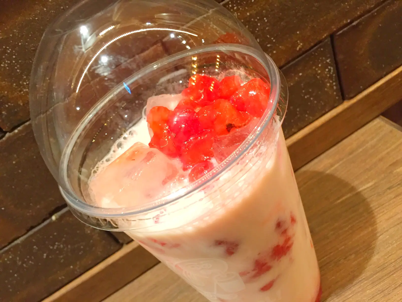 【今年もこの季節がやってきた♡】PRONTOのいちごミルクが超絶美味しい♡_2