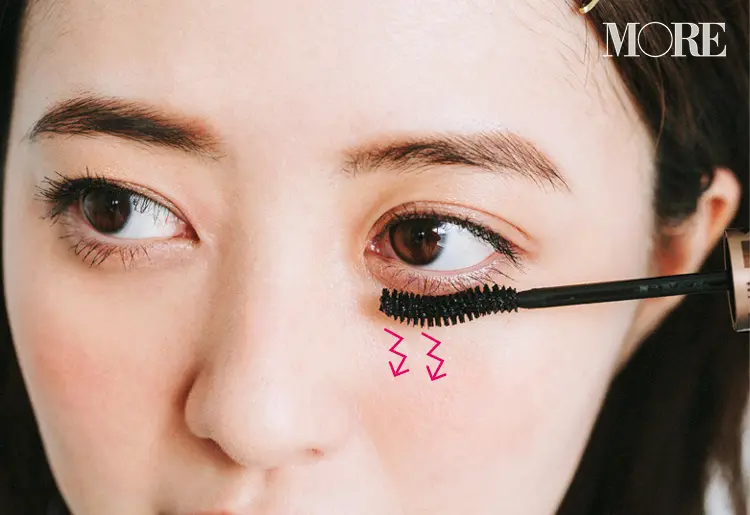 20代女子よ、春のデートメイクは、”つやまぶた”と”ふさふさまつ毛”がカギですよ♡_7