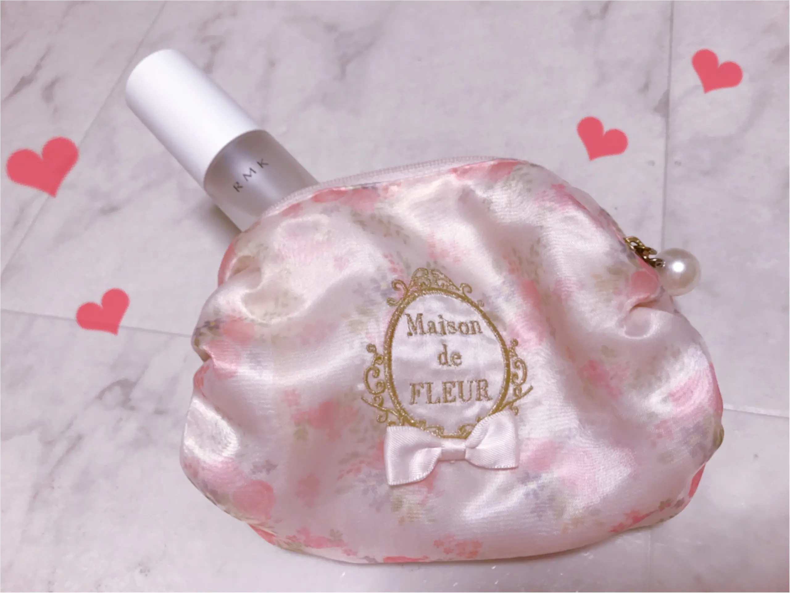 【RMK】先取り!目指せ!いつでも輝く『うるうるツヤ肌』!_4