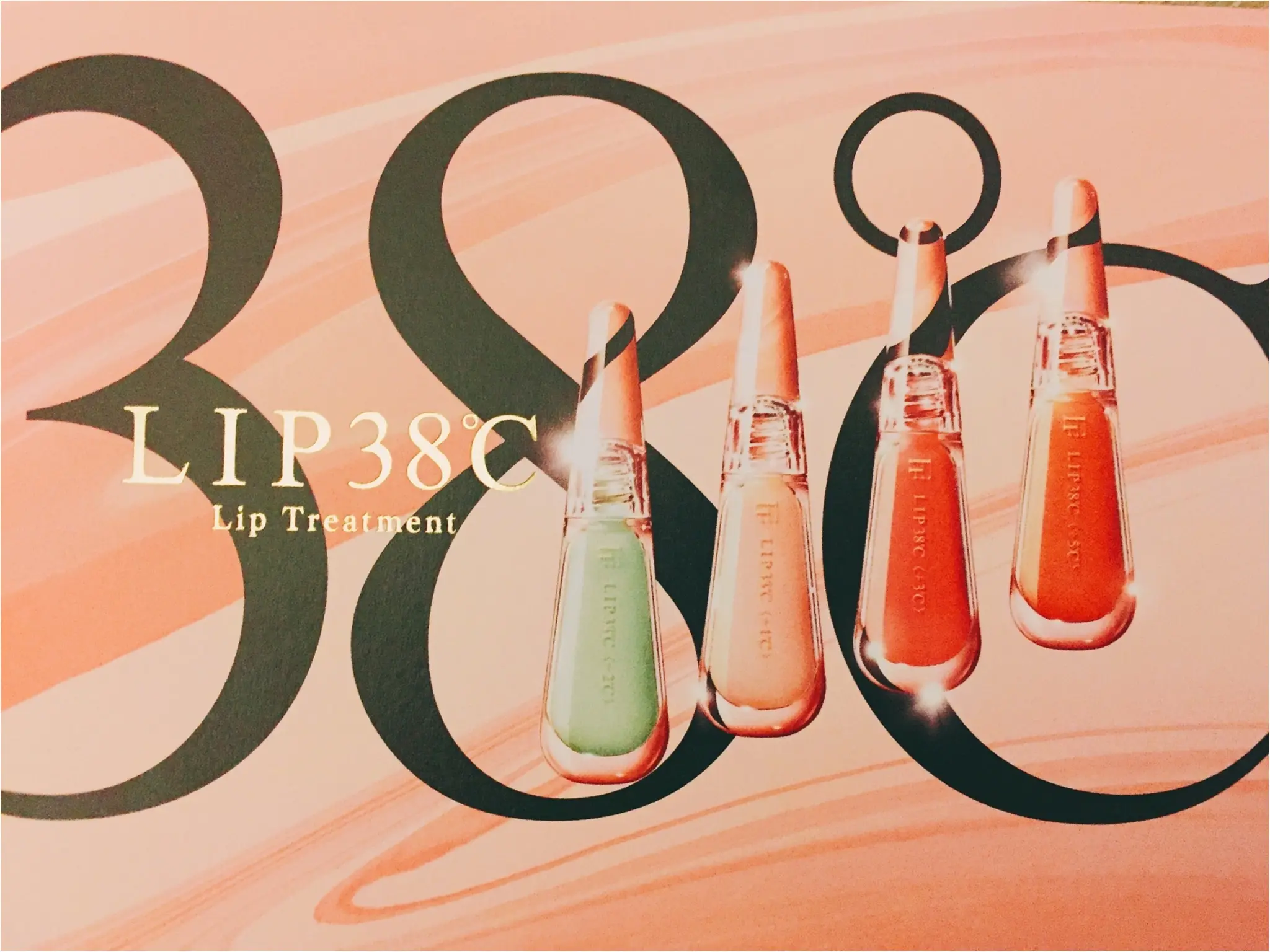 【LIP38℃】SNSで話題沸騰!リップバーム?リップグロス?いいどこ取りのリップトリートメントでスッピン唇に自信がつく理由♡_8