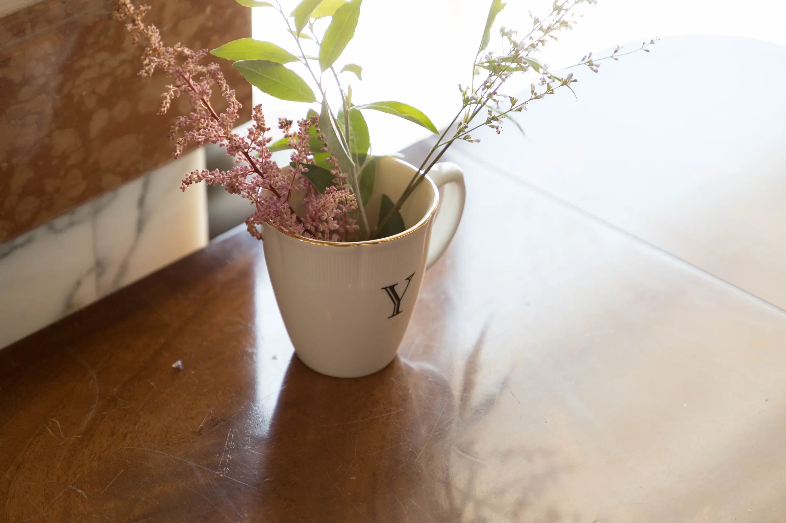 結婚式のエントランス装飾~My Home~_4