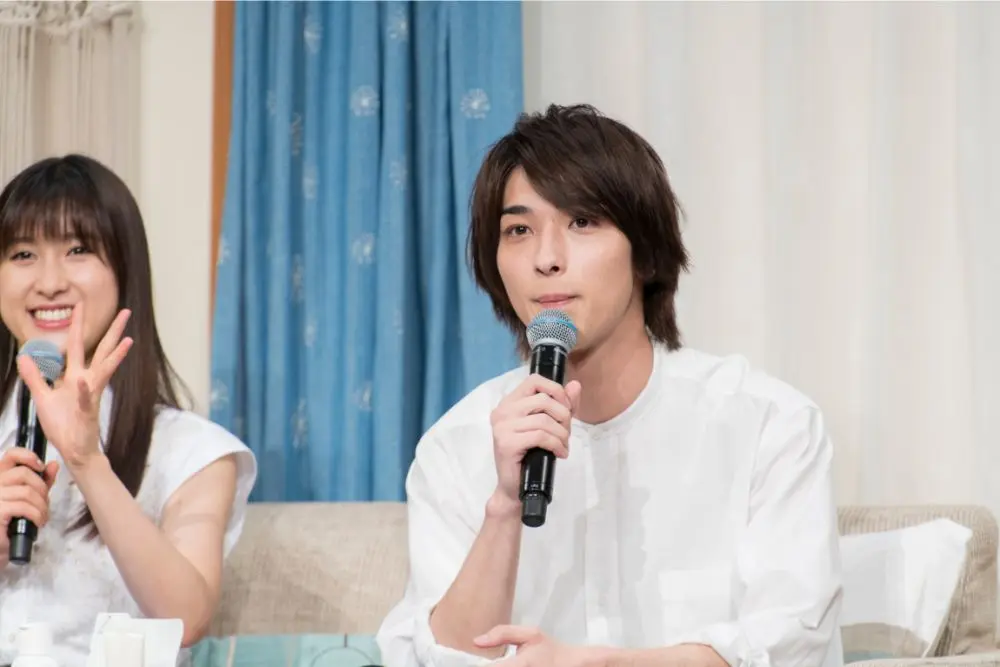 横浜流星さん、土屋太鳳さんが、『資生堂』のスキンケア&ボディケアブランド「レシピスト」公式アンバサダーカップル“たおりゅう”に就任♡記事Photo Gallery_1_7