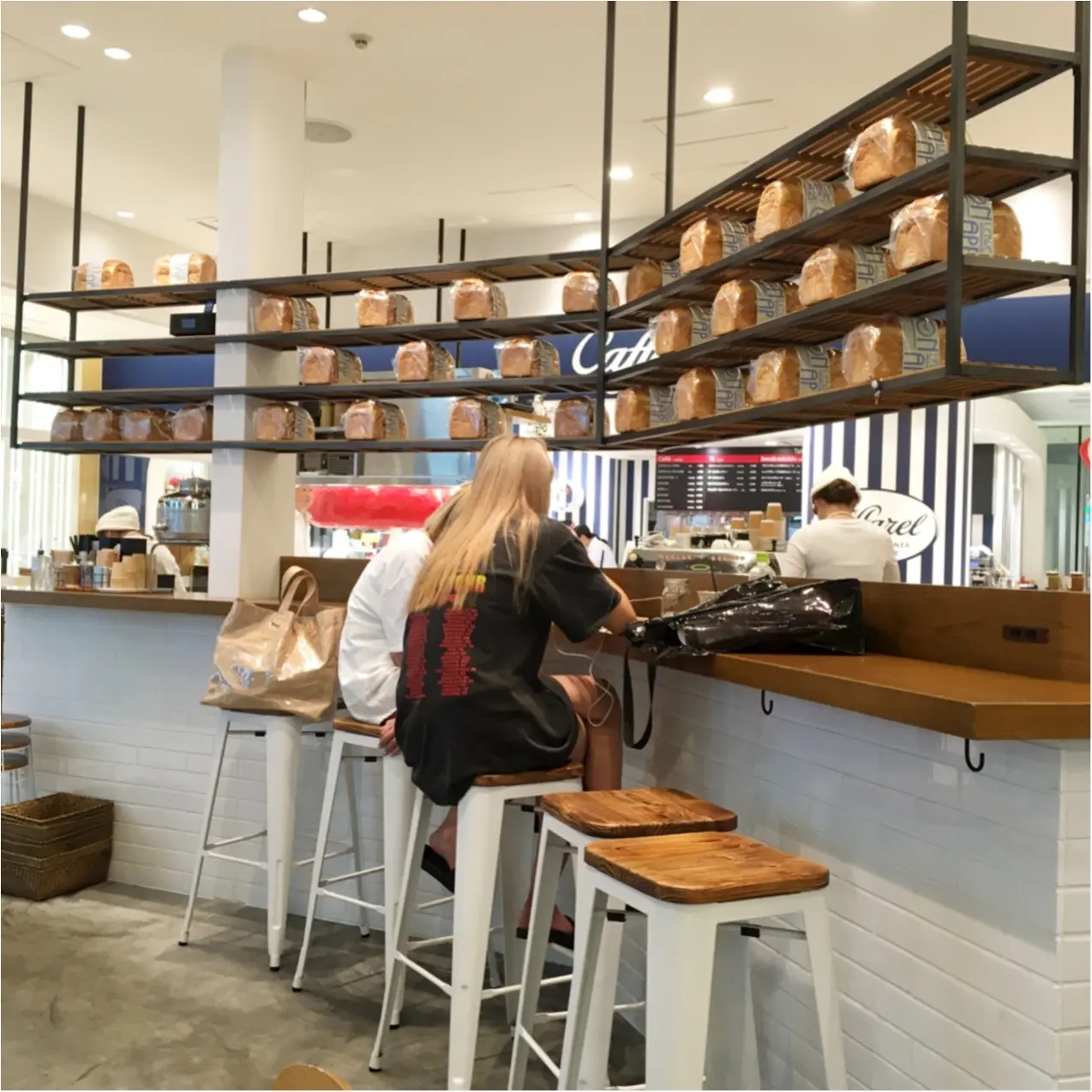 おしゃれな食パン専門店≪ Le BRESSO(レブレッソ)≫ で頂く、絶品トースト♡_1