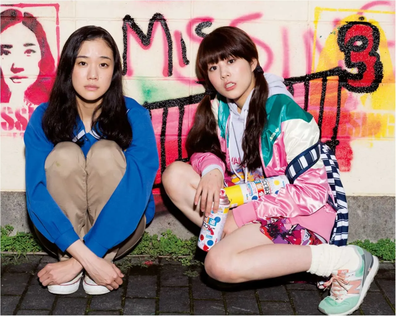 蒼井優・高畑充希初共演は、すべての女子必見の ガールズムービー! 『アズミ・ハルコは行方不明』など、今月のオススメ★CINEMA _1