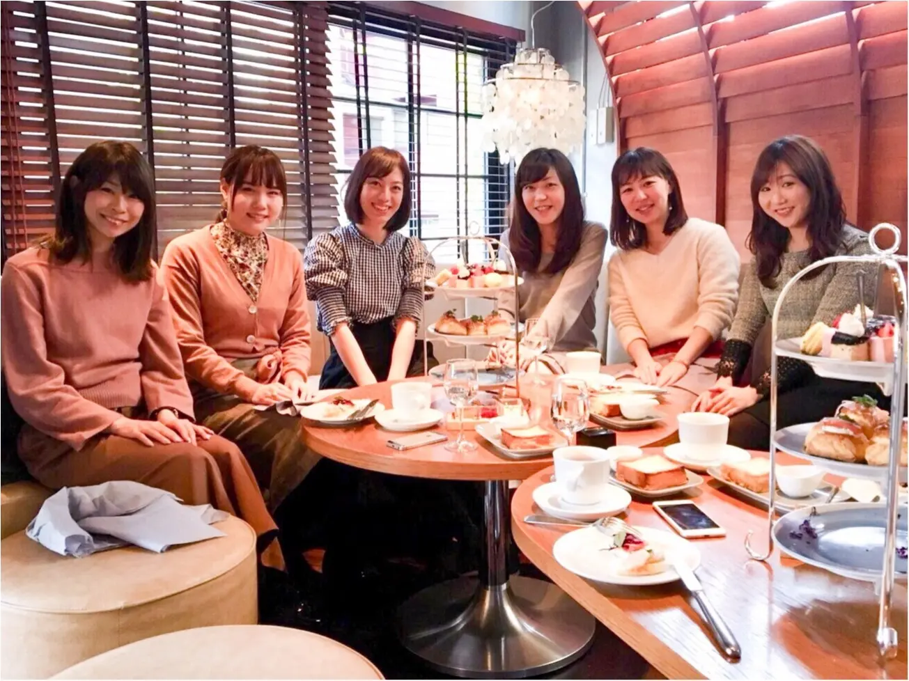 【恵比寿/フレンチトーストが絶品】女子会や結婚式の二次会にもオススメ♡ 個室でゆったり優雅なアフタヌーンティーを! 〜ヒトコレvol.11〜_3