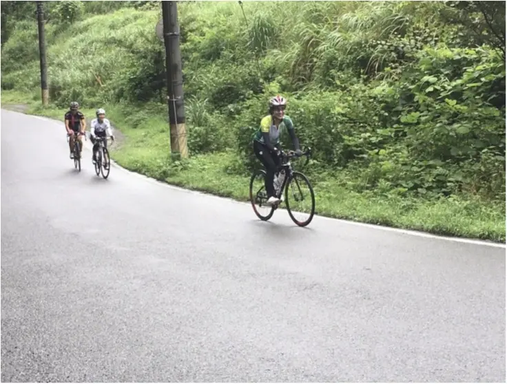 ロードバイクの“聖地”で修行してきました! #ツール・ド・東北【#モアチャレ ほなみ】_1