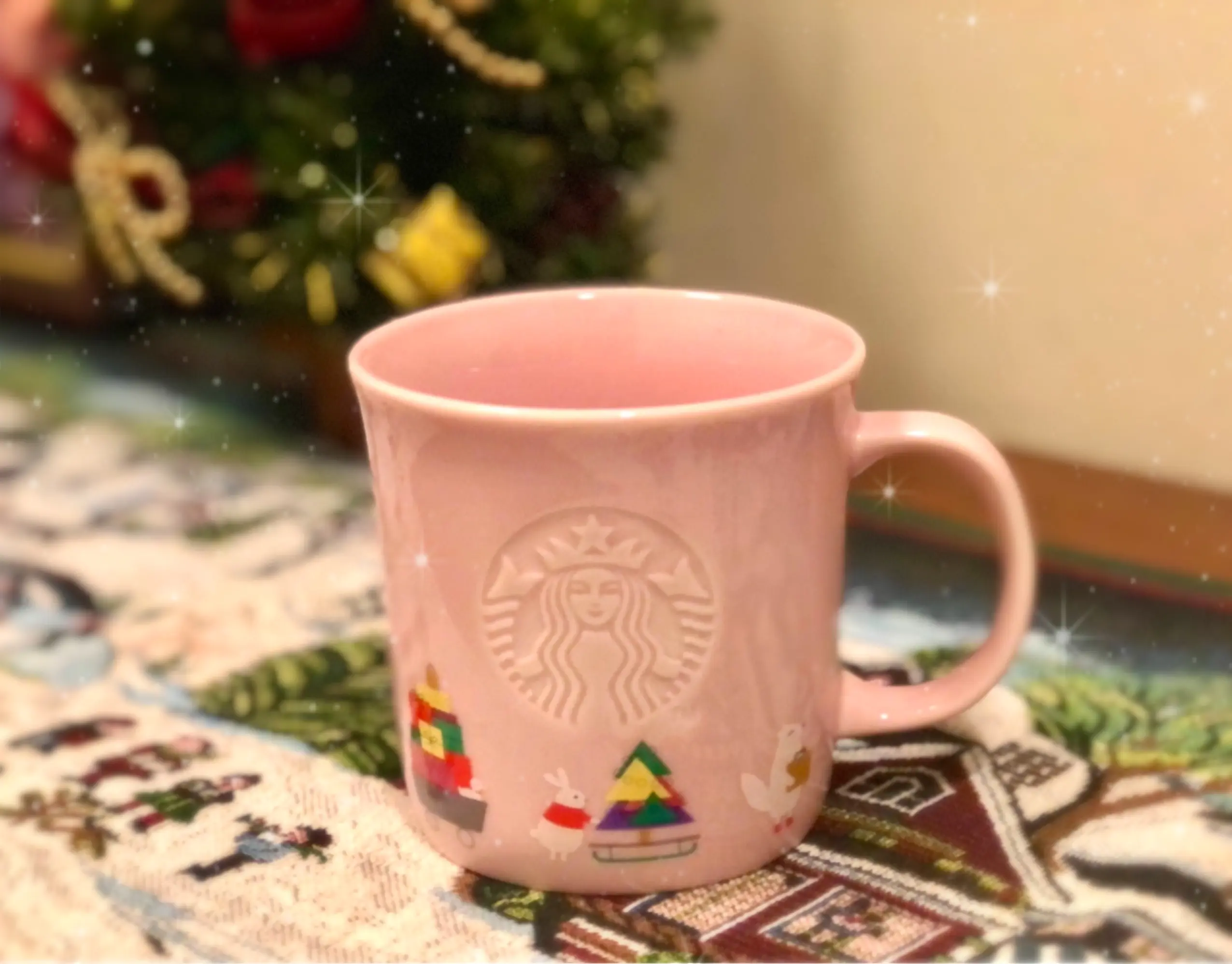 スタバ 12 1本日発売 の ホリデーグッズ が可愛すぎる タンブラーやマグカップがクリスマス仕様に Moreインフルエンサーズブログ Daily More