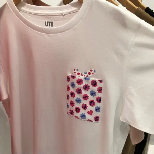 ユニクロのtシャツ特集 Utやユニクロ ユーなど 夏の定番無地tシャツ 限定コラボtシャツまとめ ファッション コーディネート 代 Daily More