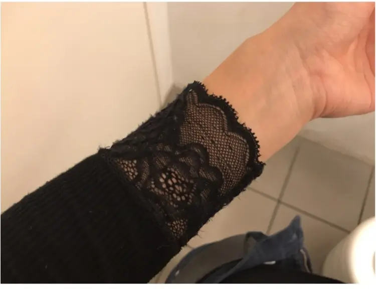 【Fashion】インナーだって,女らしさを取り入れて♡色気溢れるレースインナーはプチプラ価格のココで買う!_2