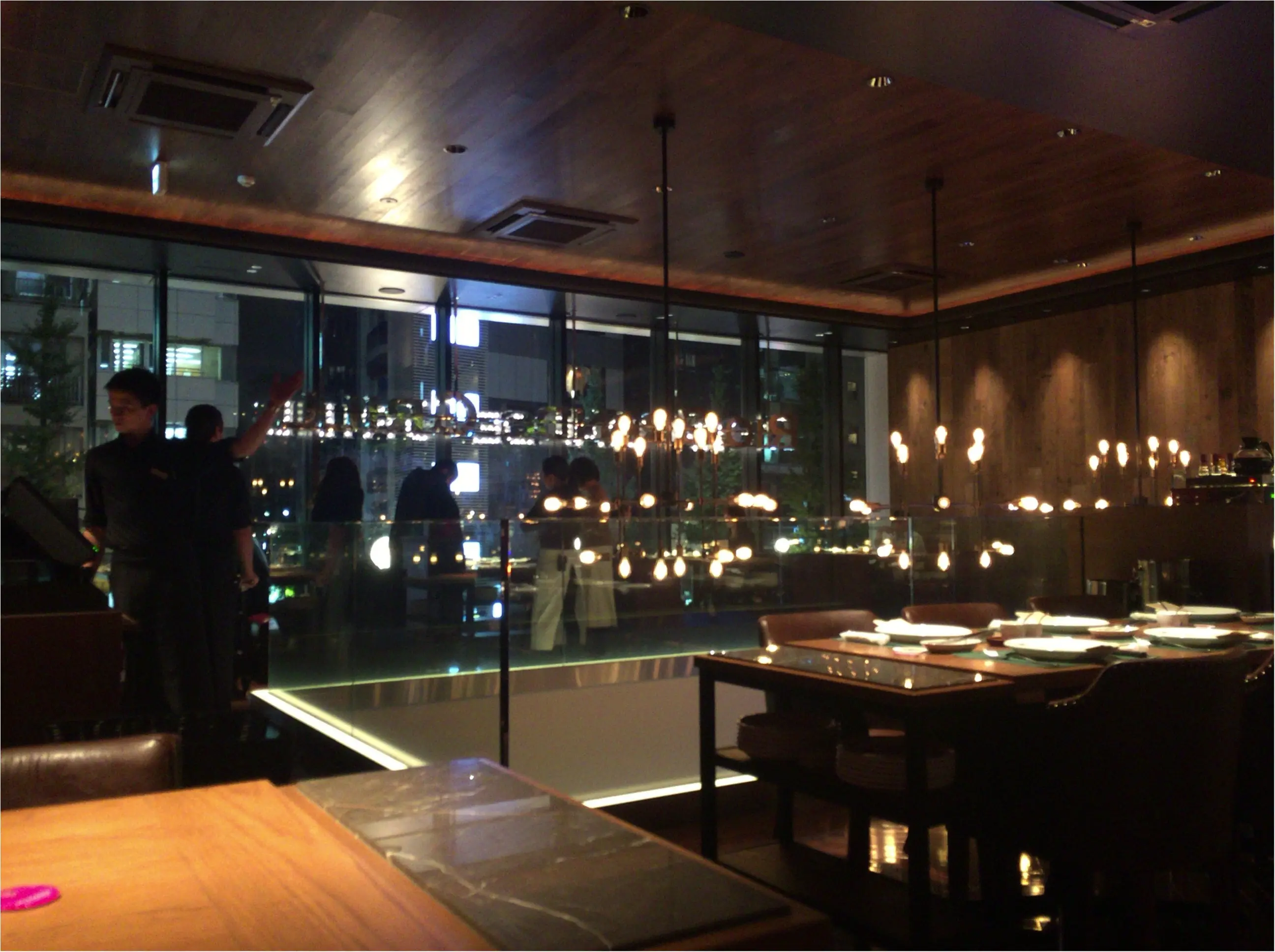 【シュラスコ専門店/RIO GRANDE GRILL】黒毛和牛も好きなだけ♡店内は大人なラグジュアリー空間✨≪samenyan≫_4