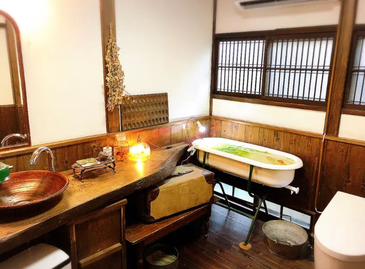 【静岡】《irodori》古民家カフェ☕︎こだわりケーキとノスタルジックな空間_9