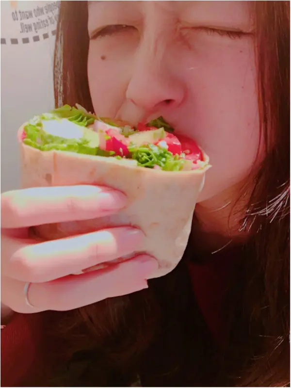 今話題の日本初上陸♡シンガポール発・サラダストップ!♡byじゅな_14
