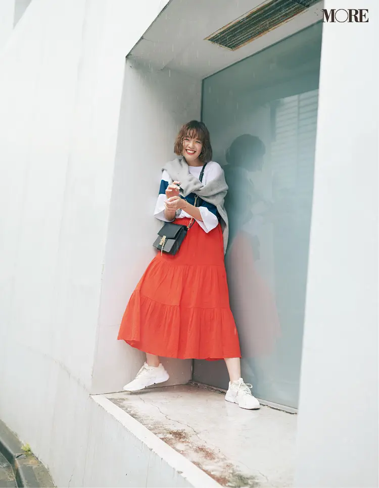 プチプラ休日コーデ特集《2019年版》- 20代女子におすすめ『ユニクロ』『ZARA』etc. でつくるお出かけコーデ_6