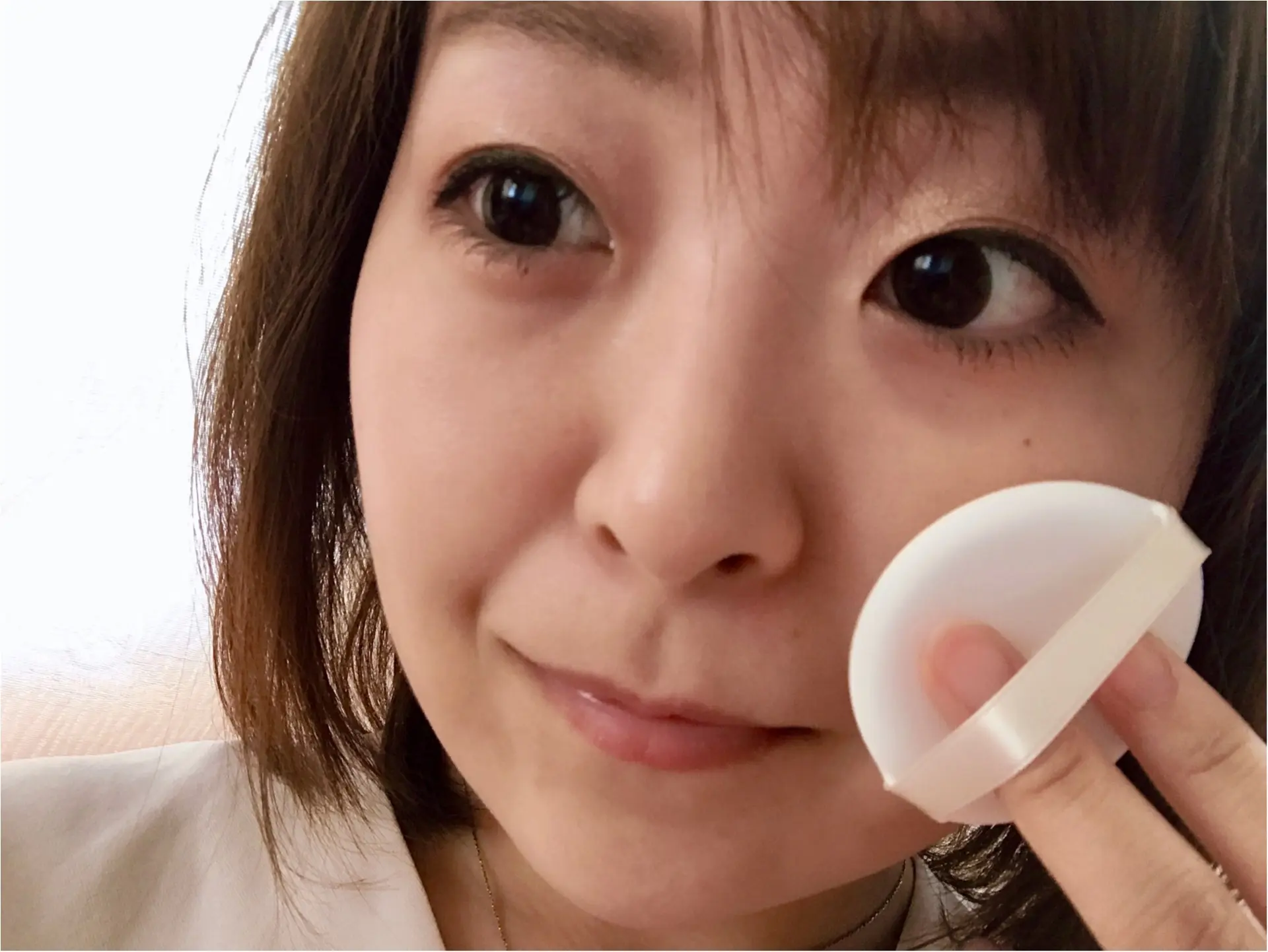 【インテグレート】化粧崩れ知らずの新感触ファンデ《水ジェリークラッシュ》が本当にすごい!!1日ずーっと“つるん肌”❤︎汗ばむこれからの季節にオススメです♡♡_3