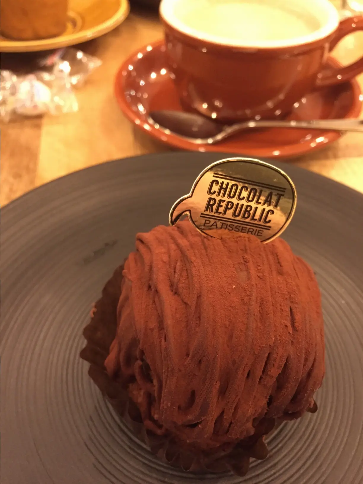 神戸ならではの洋菓子文化を感じられるカフェ♡ChocolatRepublic_6