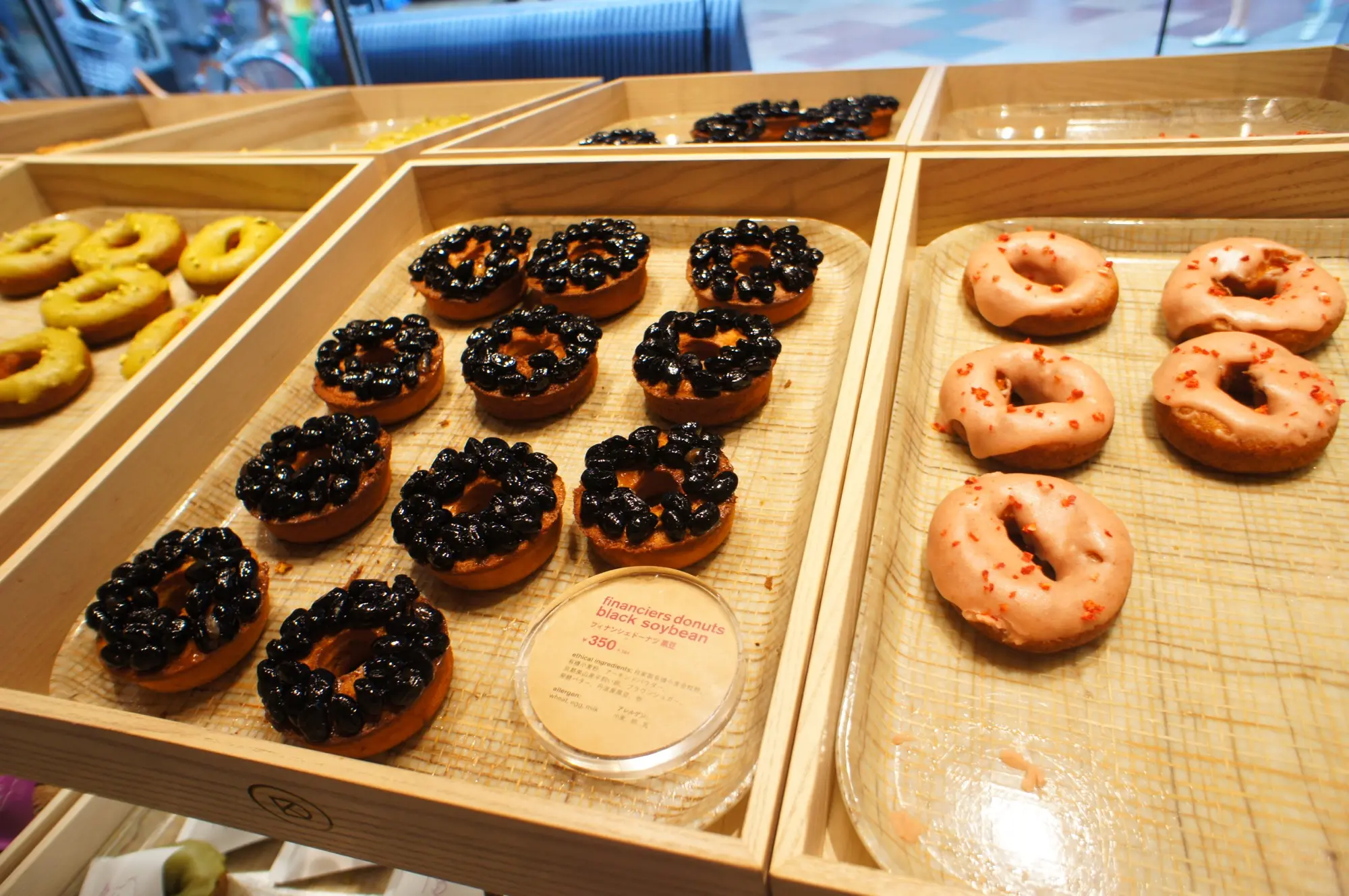 《ご当地MORE✩京都》おしゃれすぎる❤️と話題!【koe donuts kyoto】へ行ってきました☻_3