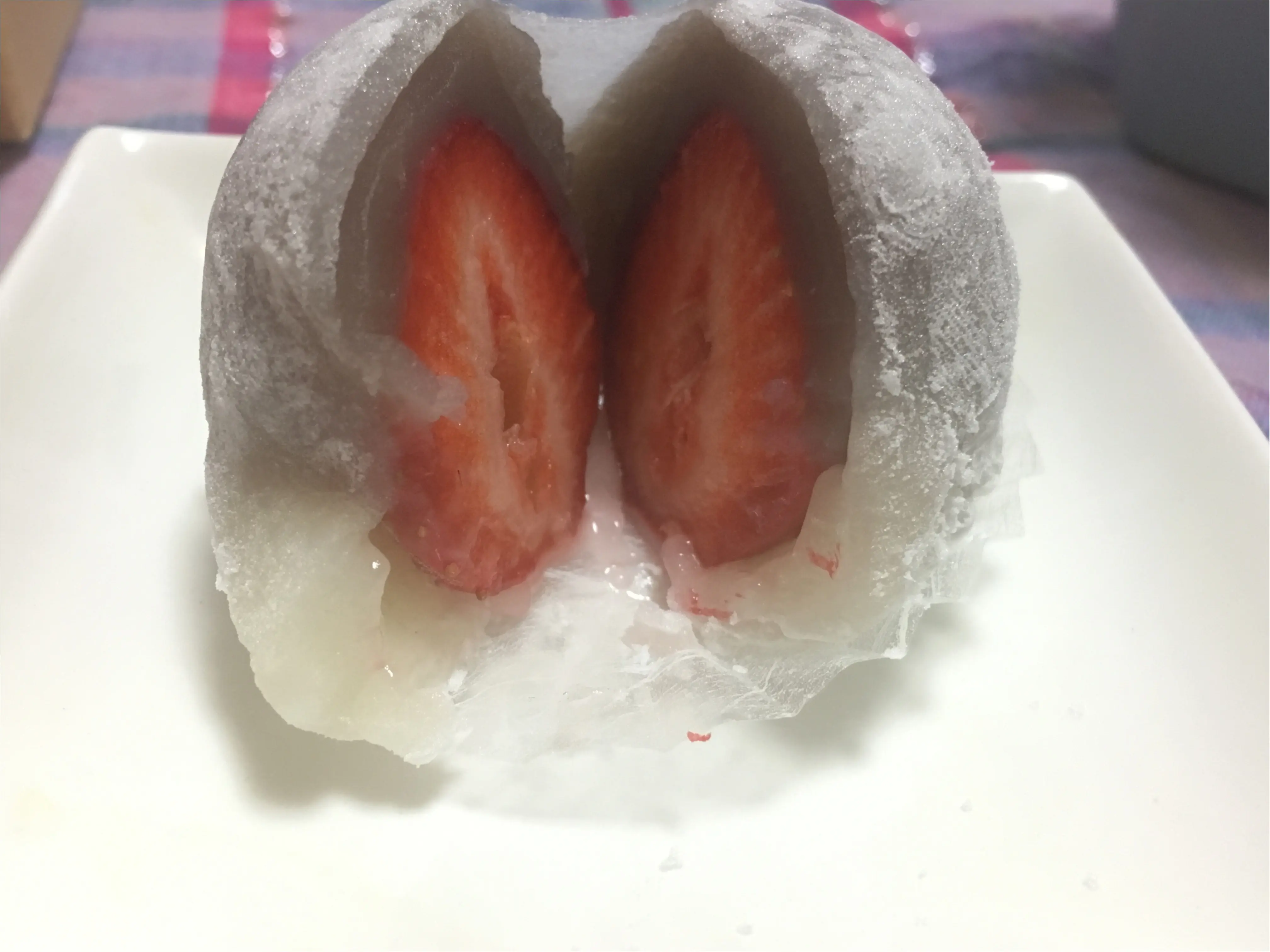 ついにこの季節がやってきた!見た目も可愛く疲れも癒してくれる《苺大福》❤️都内で買えるおすすめ3選!_2