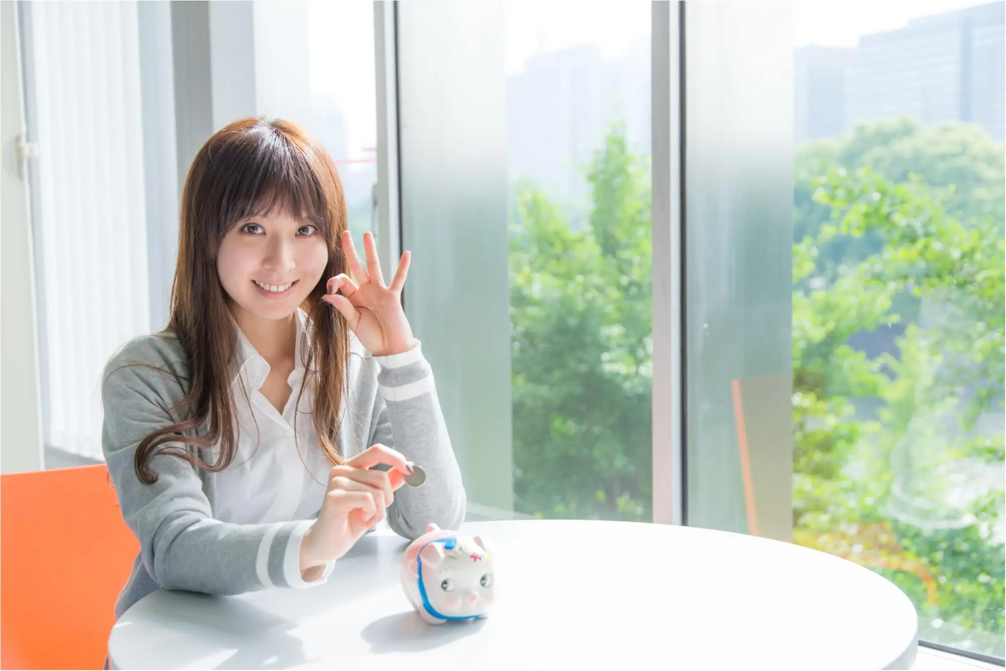 「お金が貯まる女子」と「貯まらない女子」のたったひとつの違いって?_1