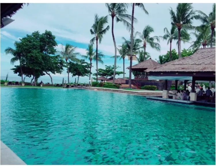 【TRIP】BaliのHotelに悩んだら❤︎バリを存分に味わえる、極上リゾートの“インターコンチネンタルリゾートバリ”で決まり♡_6
