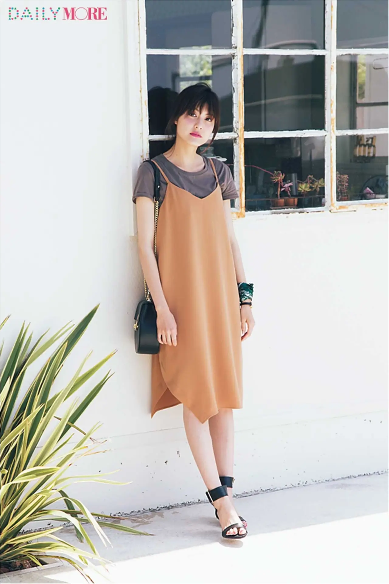 【GET MORE!】ついについに! 佐藤ありさ&佐藤栞里の"ここでしか買えない”コラボTシャツできちゃいました!_2