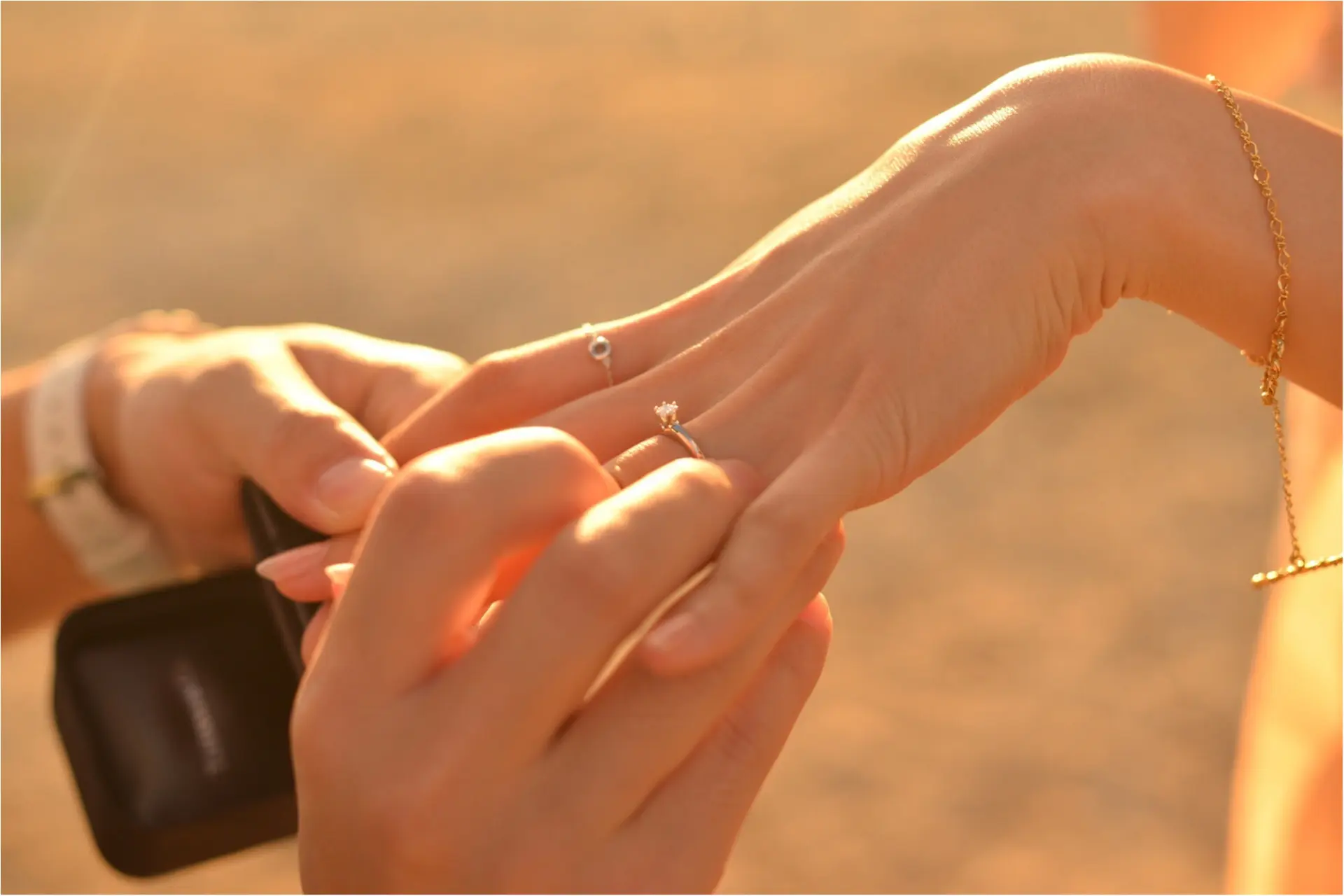 婚約指輪は憧れのティファニー♡~Tiffany & Co.~_5