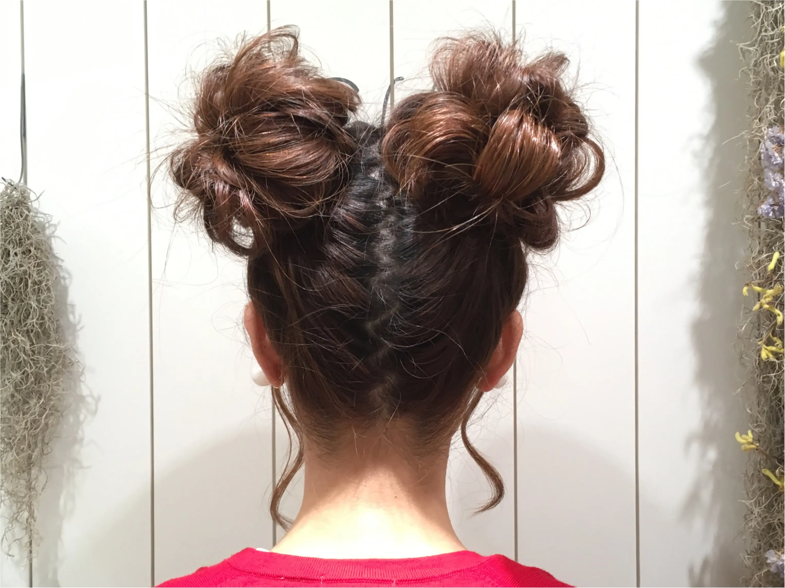 なりたい私にしてくれる♪女子力アップ★ヘアセットは●●●●●●にお任せ☺_7