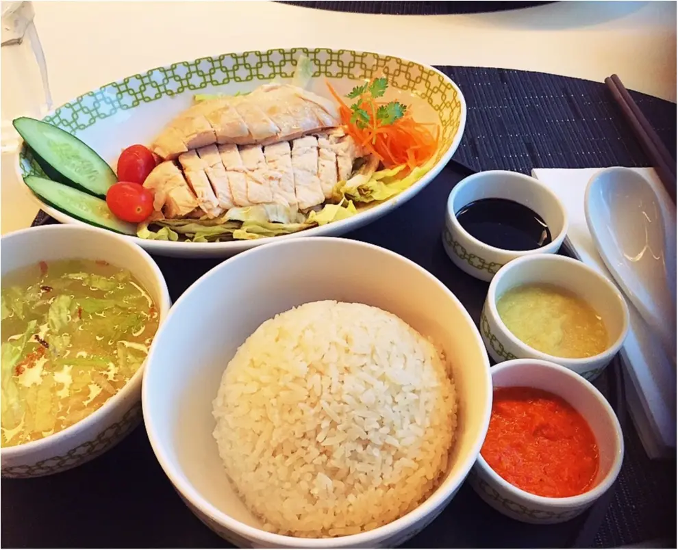 最高の女子旅ならここ。欲張り女子の望みを全部叶えてくれるシンガポール♡絶対食べたい!グルメ編☻_4