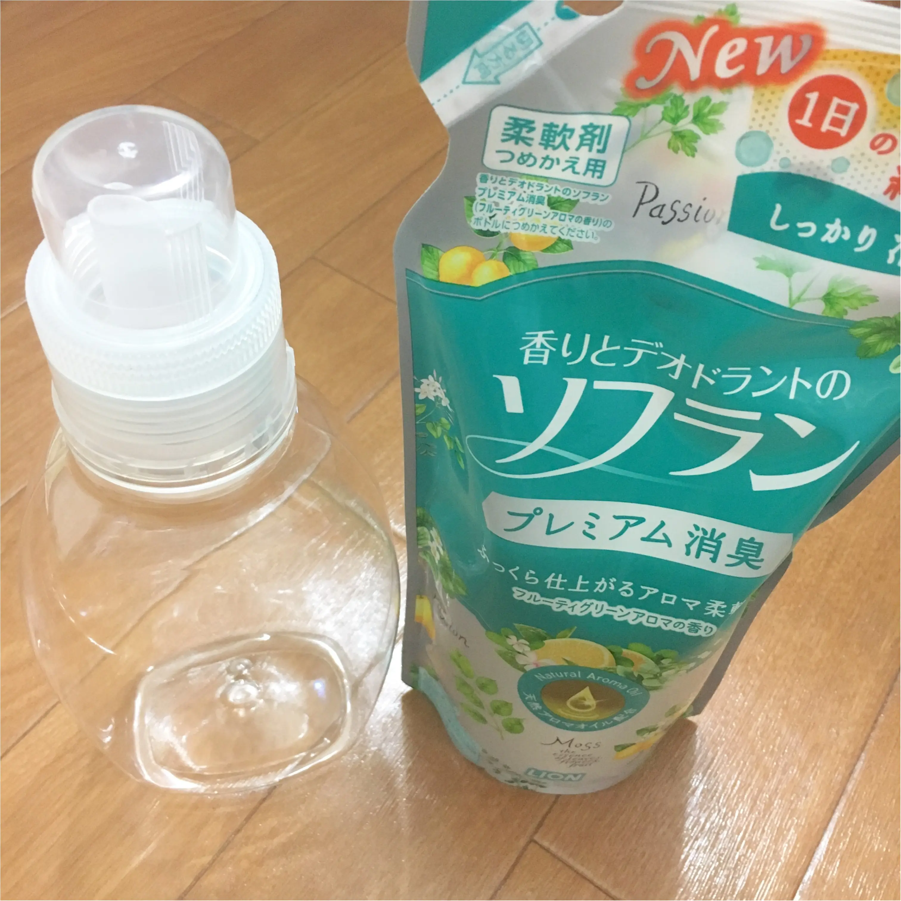 《めざせスッキリ収納★》今話題!カインズの詰め替えボトル、買ってみた♡_3