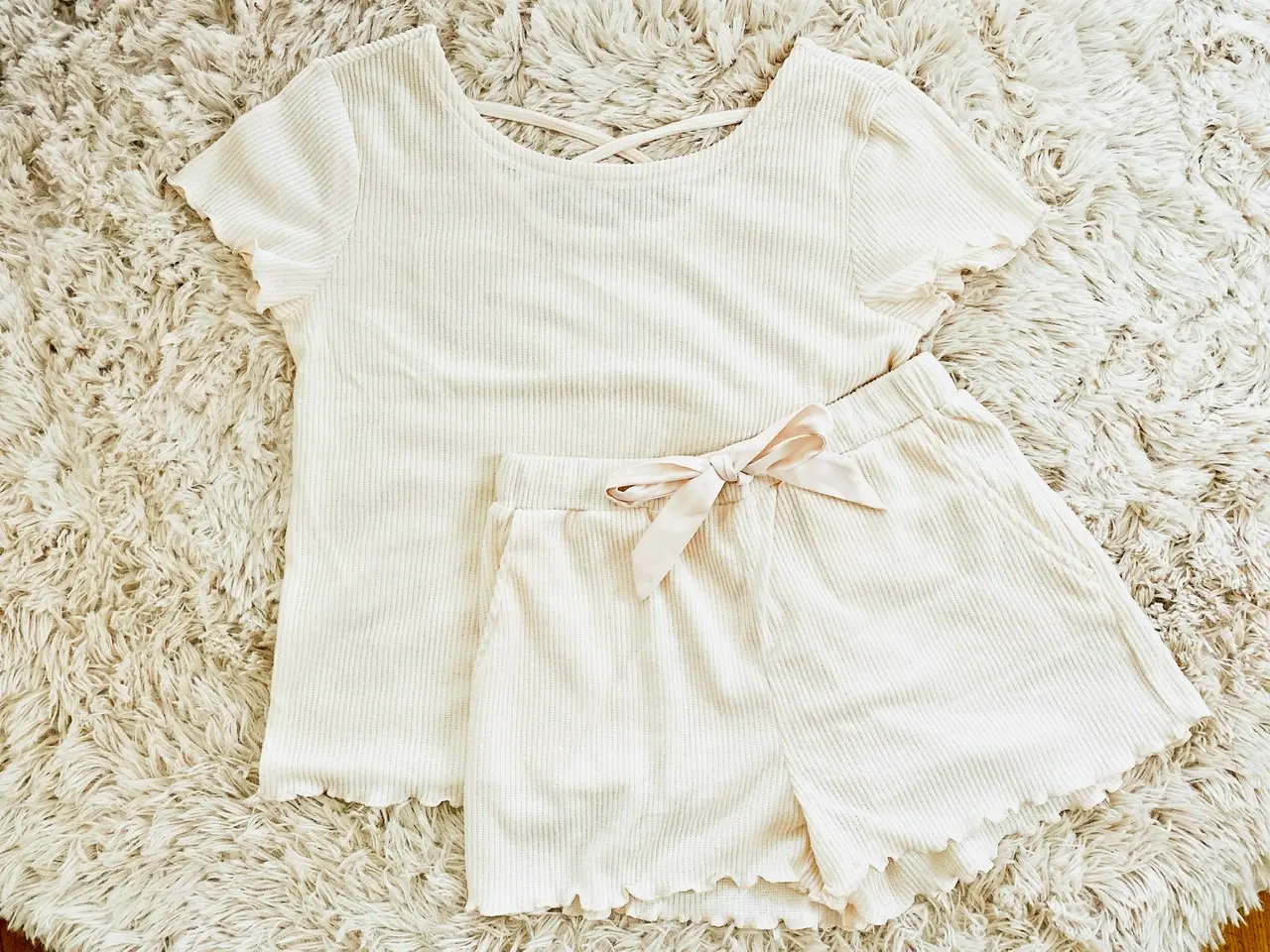 【GU】大絶賛の嵐!新作パジャマが史上最高の可愛さ♡《ラウンジセット¥1,490》は絶対買い!_2