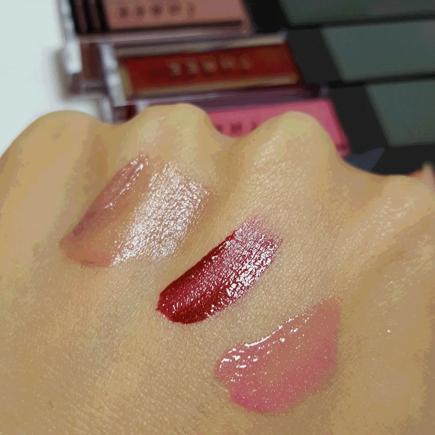 春メイク、これさえあればいい!! ≪THREE≫ ピーチセレブレーション♡_3