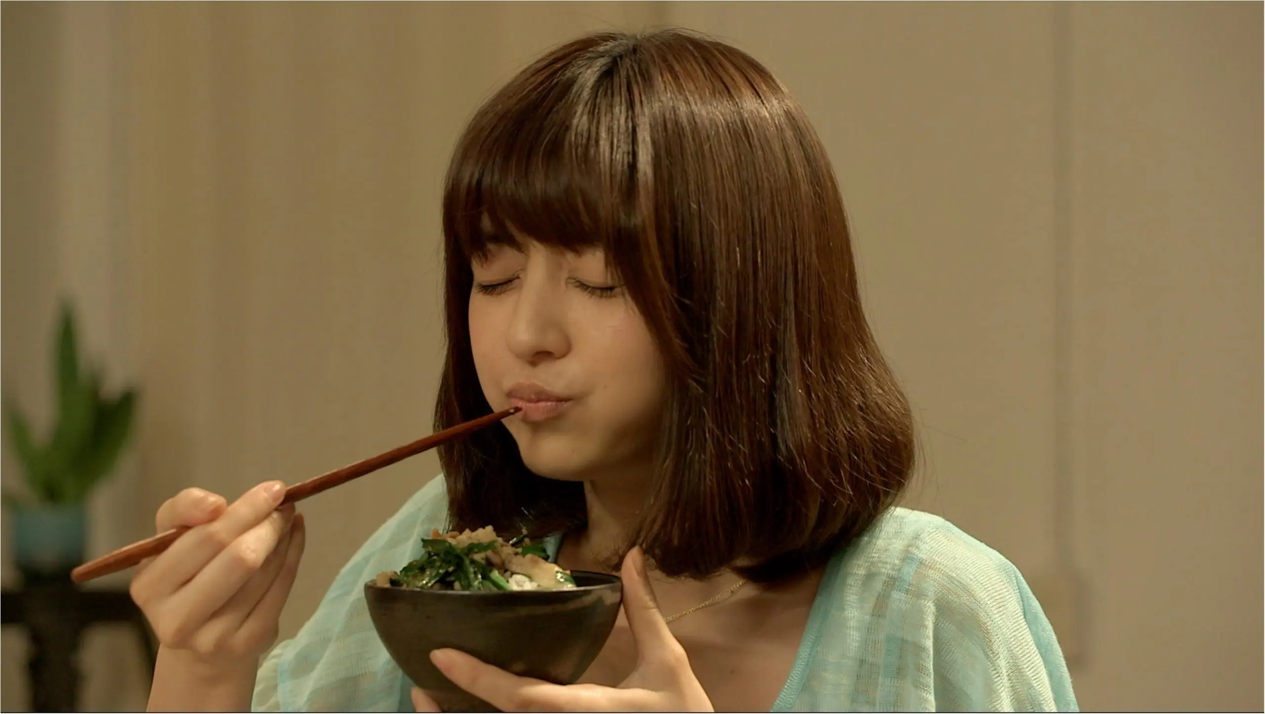【TV出演情報】りなからのお願い!NHKドラマ「本棚食堂」見てね!_2