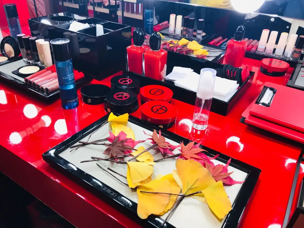 真っ赤な紅葉が映え度抜群!豪華お土産付き★【アルマーニビューティKOYO】へ♡_6
